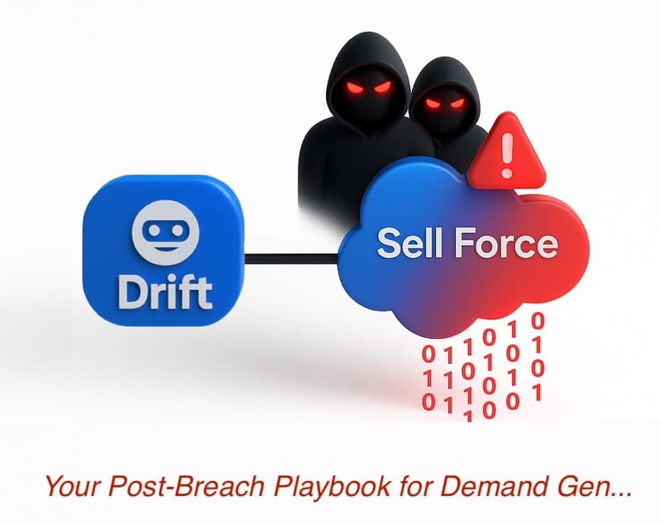 Recovering from Drift-Salesforce Data Breach — What it Teaches Us
